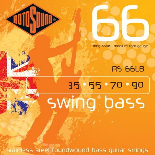 ROTOSOUND RS 66LB Wyprzedaż