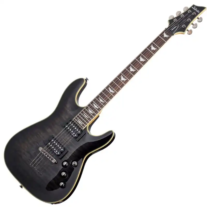 Rabat Schecter OMEN Extreme 6 STBLK - gitara elektryczna