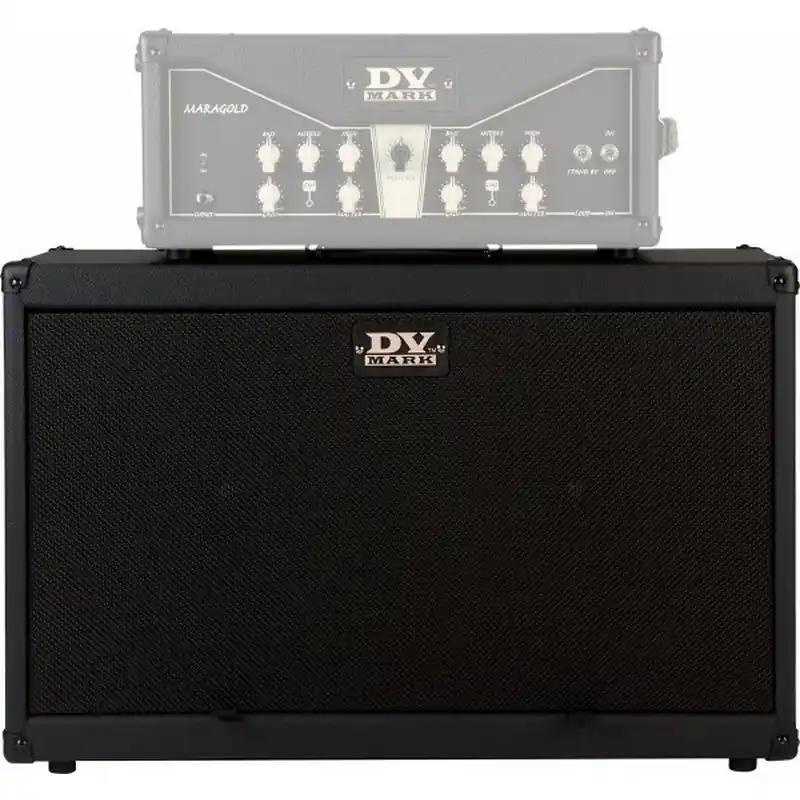 Wysoka jakość DV MARK DV NEOCLASSIC 212 kolumna gitarowa 2x12" 300W 8ohm