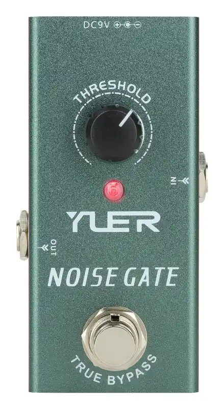 YUER YU RF 15 - Noise gate Oferta limitowana