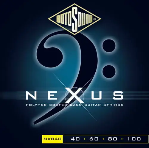 ROTOSOUND NXB 40 Darmowy zwrot
