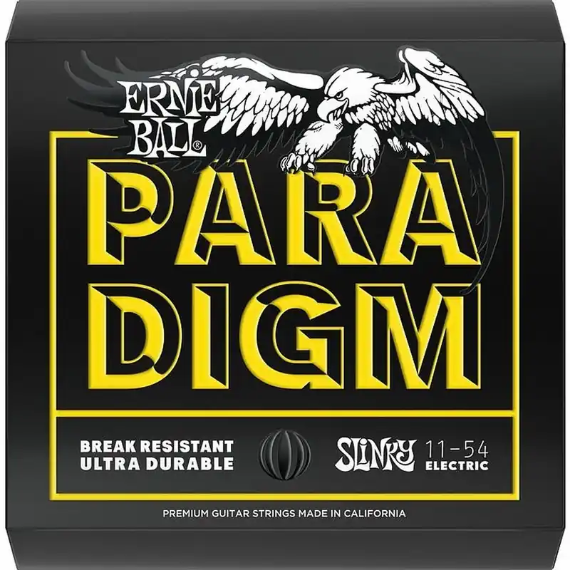 ERNIE BALL EB 2027 BEEFY SLINKY Seria PARADIGM strun do gitary elektrycznej 11-54 Oferta