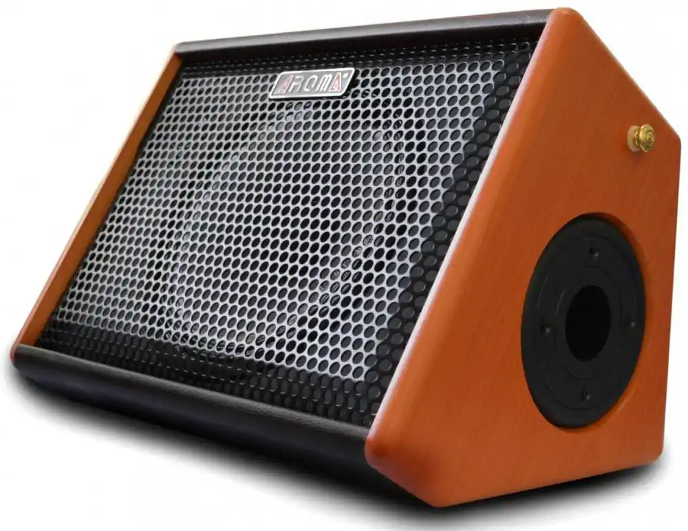 Hit cenowy AROMA AG25A - Wzmacniacz akustyczny 25W