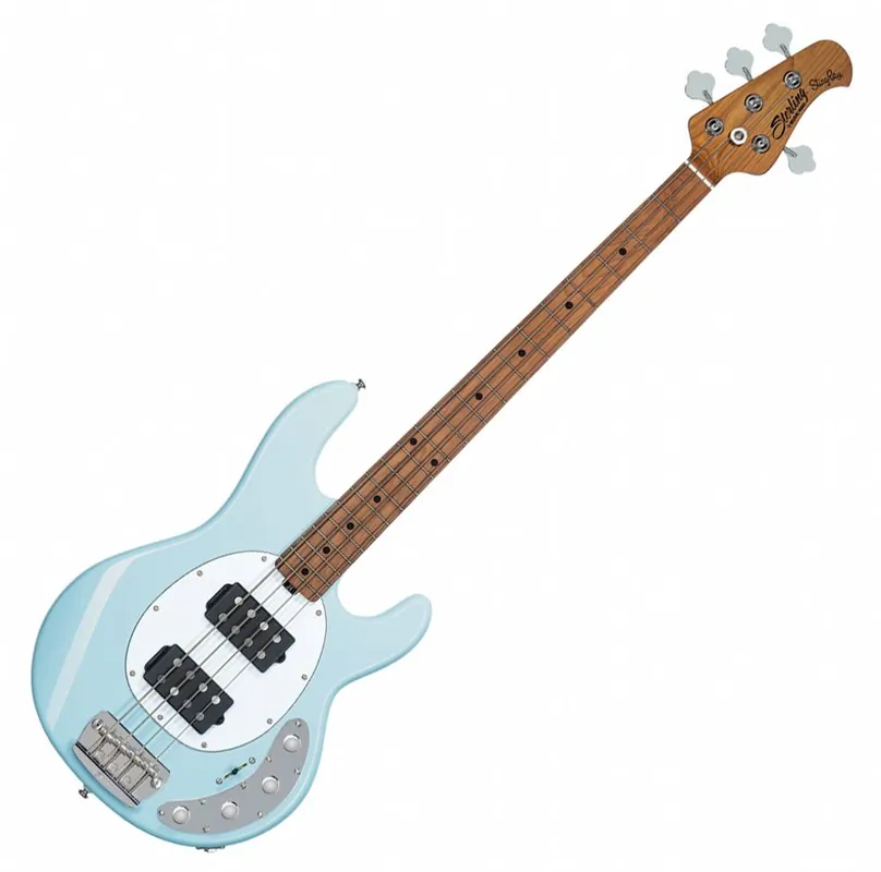 Bezpieczna płatność STERLING RAY 34 HH (DB-M2) Gitara basowa 4-strunowa seria Stingray