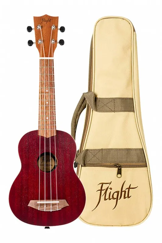 FLIGHT NUS380 CORAL Ukulele sopranowe Cena promocyjna