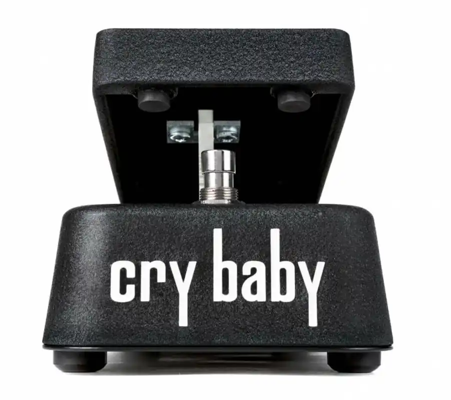 DUNLOP Cry Baby CM 95 Clyde McCoy Wah - Kaczka gitarowa wah-wah Sprawdź teraz