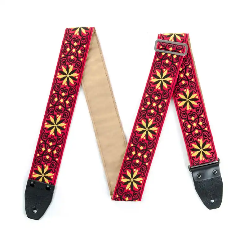 Promocja DUNLOP JH07 JIMI HENDRIX™ FILLMORE STRAP Pasek gitarowy