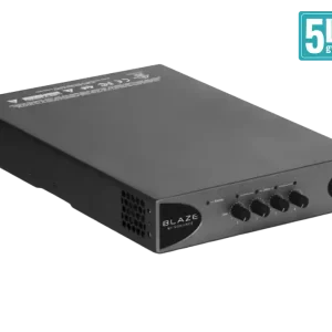 PowerZone 504 4-kanałowy wzmacniacz instalacyjny, 4 x 125W przy 4/8 Ohm i 70/100V Kup online