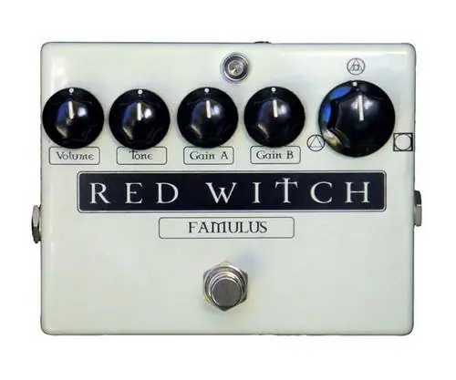Tani RED WITCH Famulus Distortion