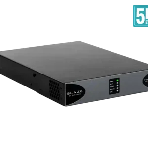 PowerZone Connect 254 2-kanałowy wzmacniacz instalacyjny z DSP, 4 x 60W przy 4/8 Ohm, 2 x 125W przy 70/100V Do wyczerpania zapasów
