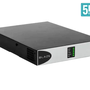 Niska cena PowerZone Connect 504D 4-kanałowy wzmacniacz instalacyjny z DSP i DANTE, 4 x 125W przy 4/8 Ohm, 2 x 250W przy 70/100V