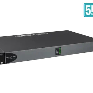 PowerZone Connect 1008D 8-kanałowy wzmacniacz instalacyjny z DSP i DANTE, 8 x 125W przy 4/8 Ohm, 4 x 250W przy 70/100V Promocja