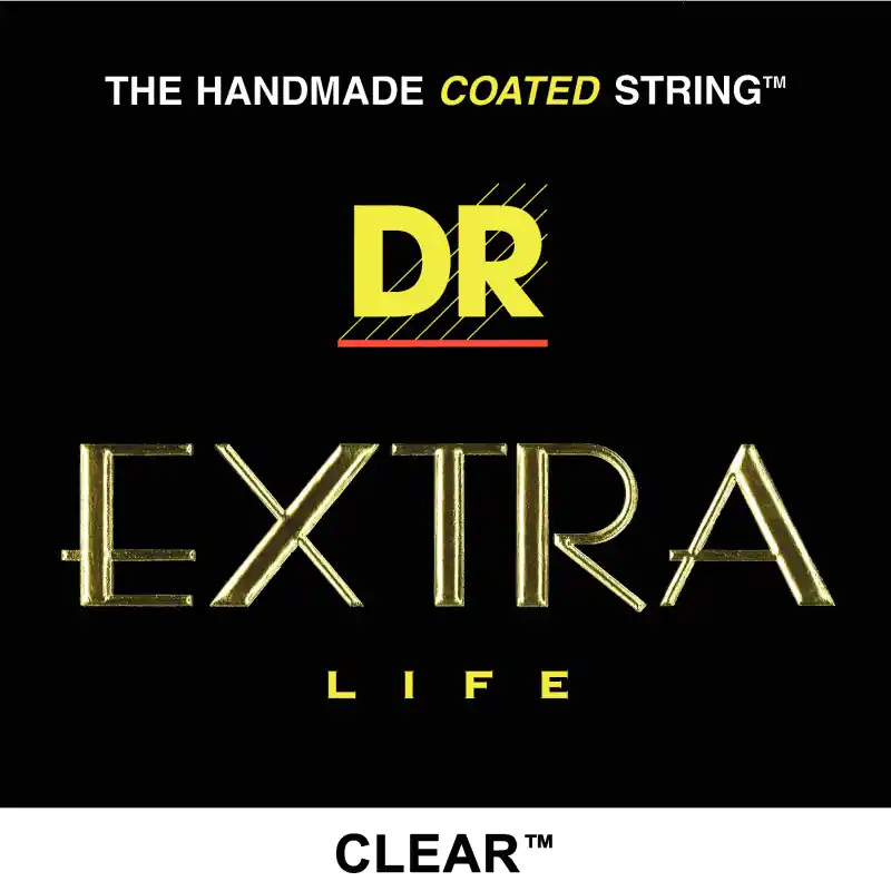 DR A EXR-11 EXTRA LIFE Struny do gitary akustycznej DR EXR-11 11-50 Ostatnie sztuki