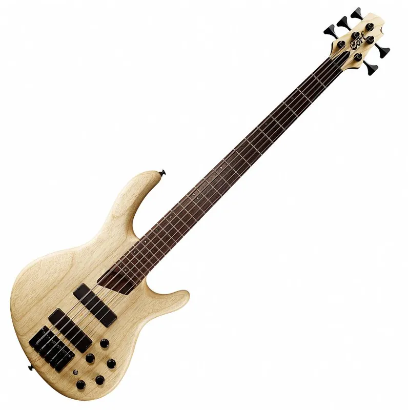 Wyjątkowa oferta CORT B5 Plus AS OPN Gitara basowa 5 - strunowa
