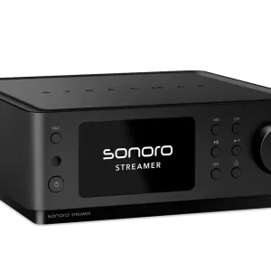 Ekspresowa dostawa sonoro STREAMER