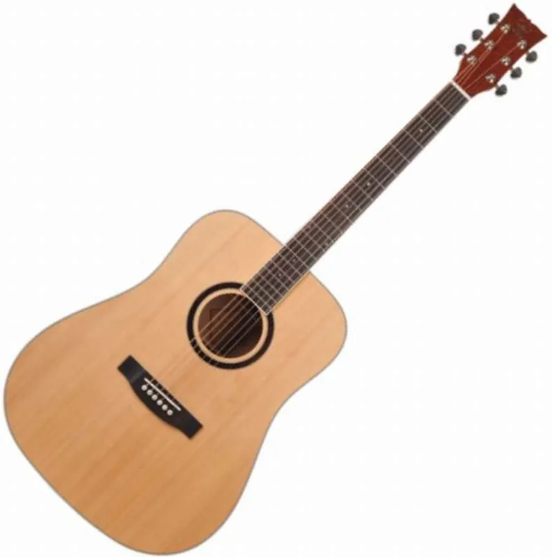 Nowy MORRISON G1006 Gitara akustyczna