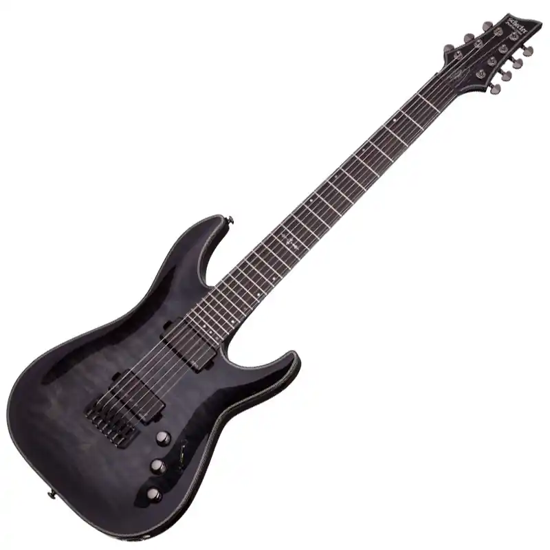 Schecter HELLRAISER HYBRID C-7 gitara elektryczna Hit cenowy