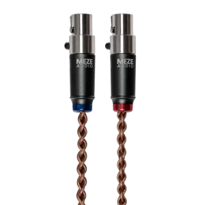 Hit sprzedaży mini XLR to 3.5 mm copper PCUHD premium cable