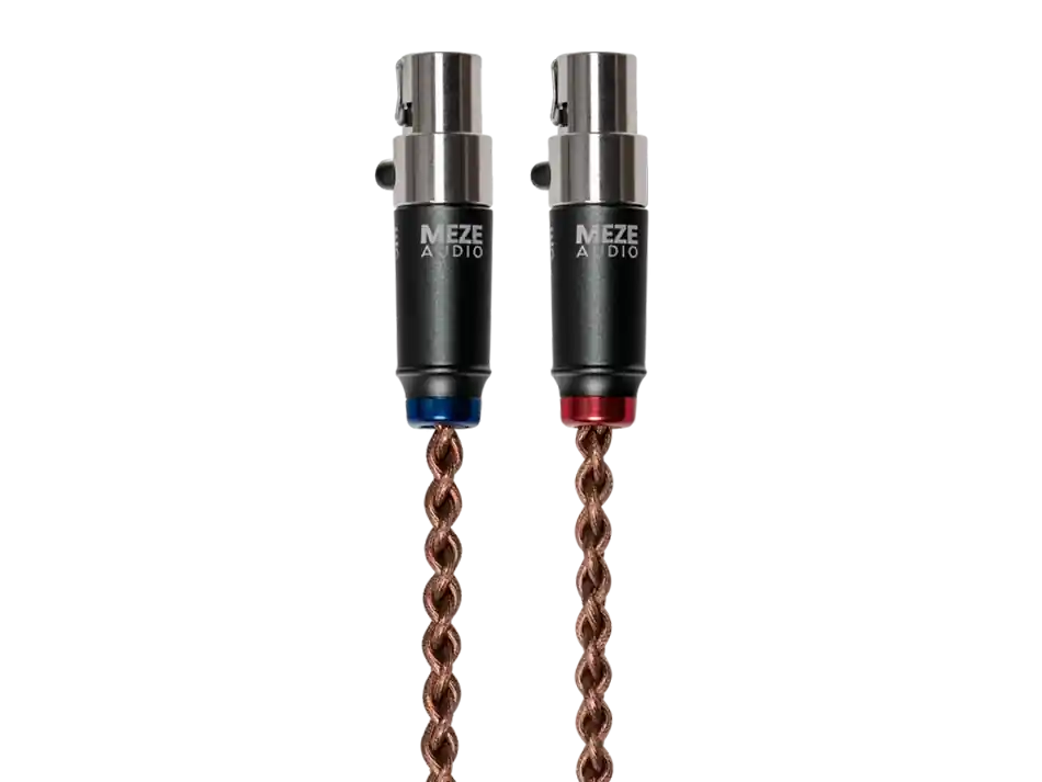 Hit sprzedaży mini XLR to 3.5 mm copper PCUHD premium cable