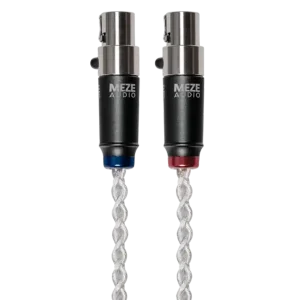 mini XLR to 4.4 mm balanced silver plated PCUHD premium cable Cena promocyjna