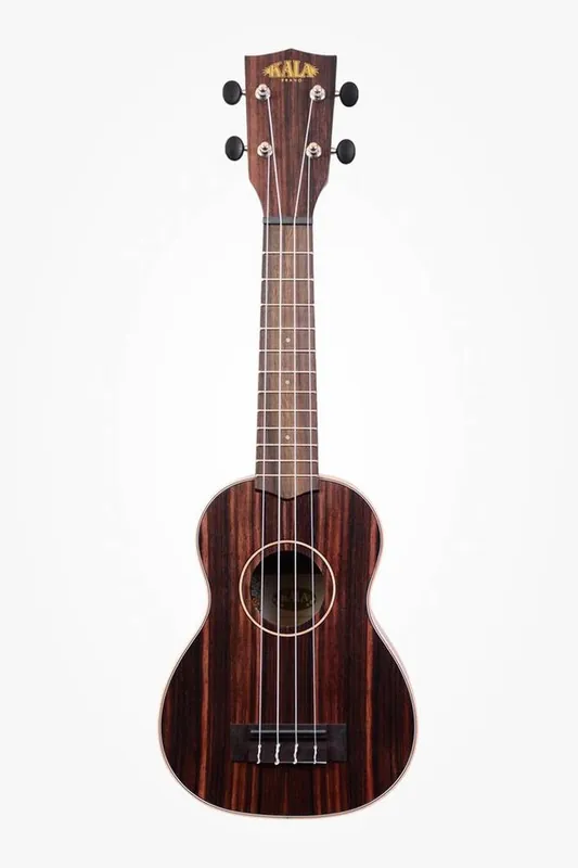 KALA KA EBY S - Ukulele sopranowe hebanowe Popularny