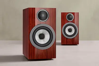 „Dźwięk przeczący ich gabarytom” – test Bowers & Wilkins 707 S3 Prestige Edition w „Audio-Video" Kup online