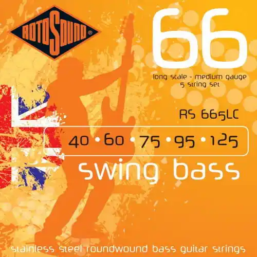 Wysoka jakość ROTOSOUND RS 665LC
