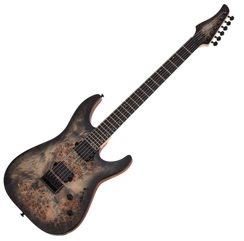 Do wyczerpania zapasów SCHECTER C6 PRO CB - Gitara elektryczna