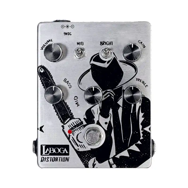 LABOGA CHAINSAW Distortion Efekt Gitarowy Szybka dostawa