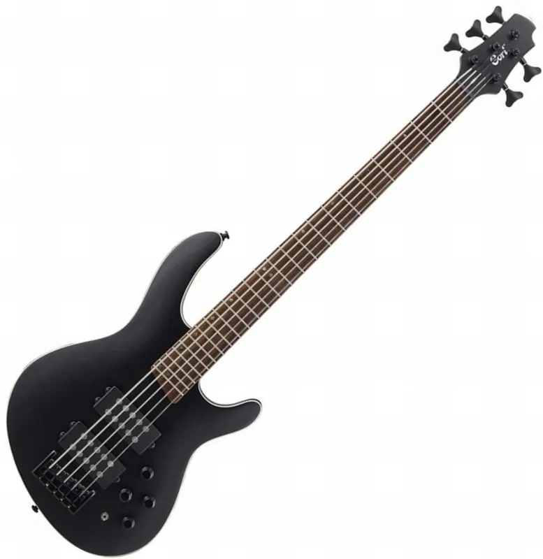 CORT CH5 BKS Gitara basowa 5 strunowa Ostatnia szansa