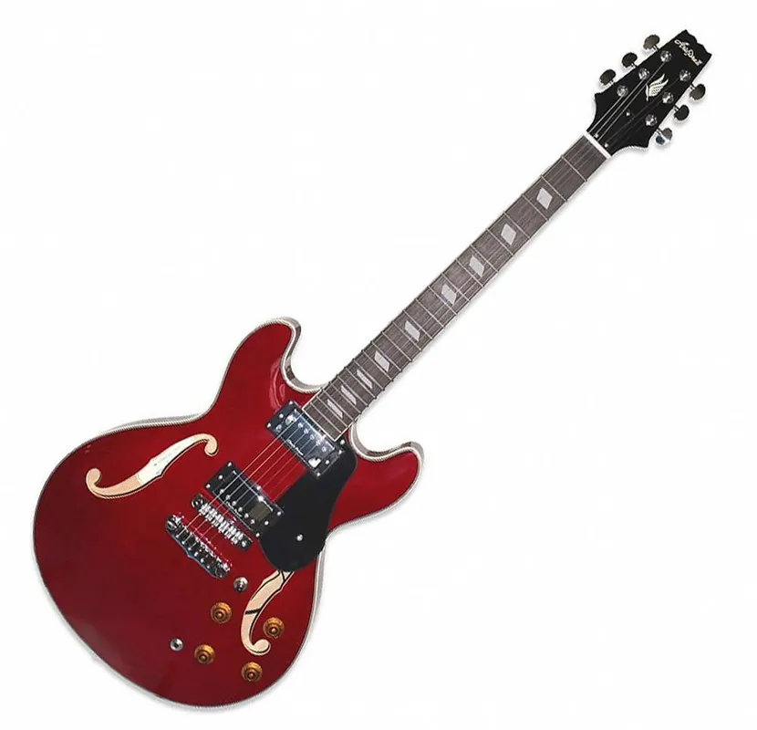 Dodaj do koszyka Aria Pro II TA-CLASSIC (WR) - gitara elektryczna