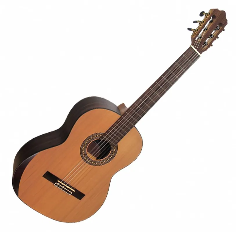 Popularny KANTARE DOLCE C - gitara klasyczna matowa