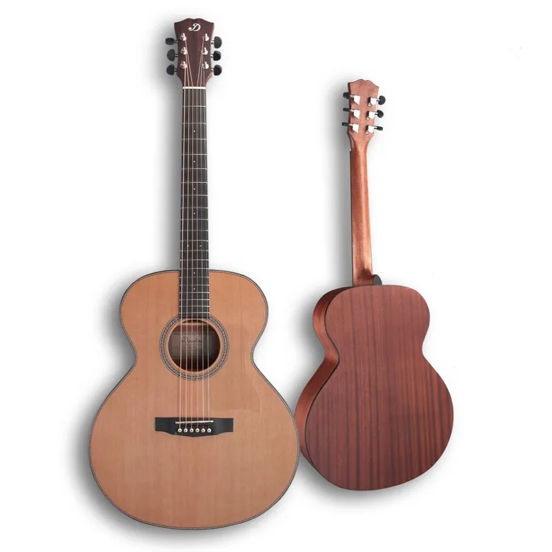 Wysoka jakość DOWINA Rustica GA - Gitara akustyczna
