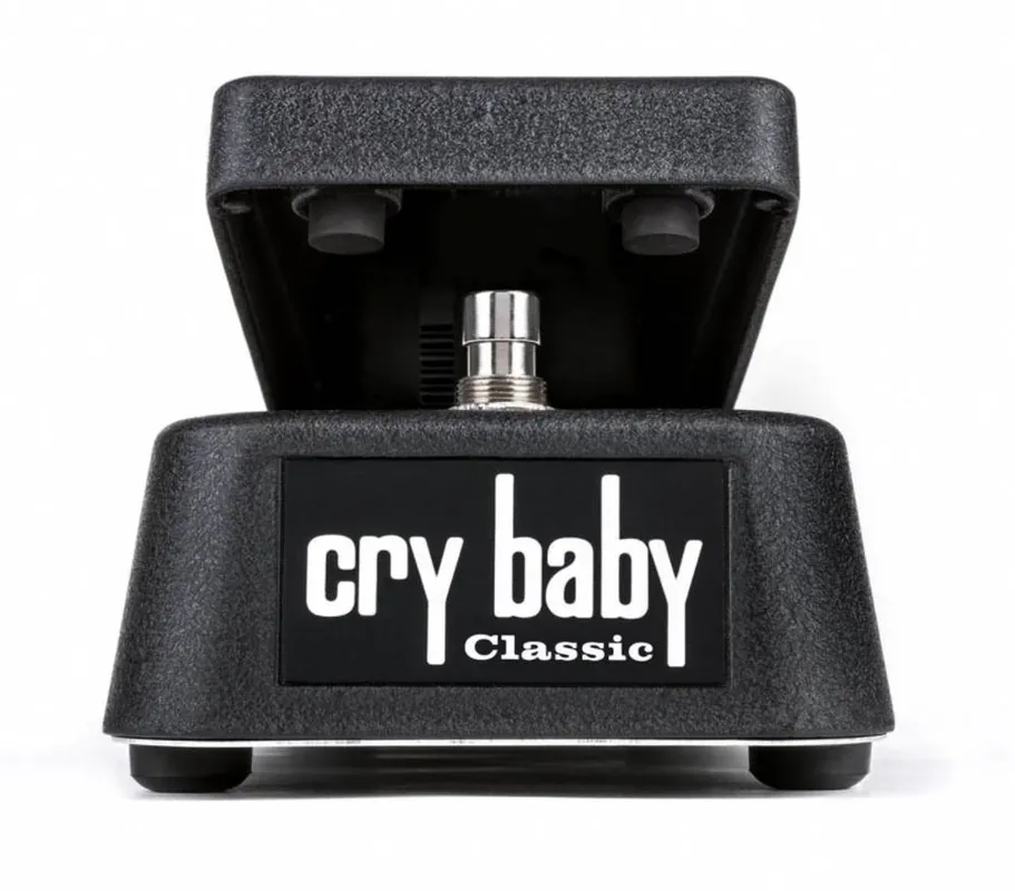 Niska cena DUNLOP Cry Baby GCB 95F Classic - kaczka gitarowa wah-wah