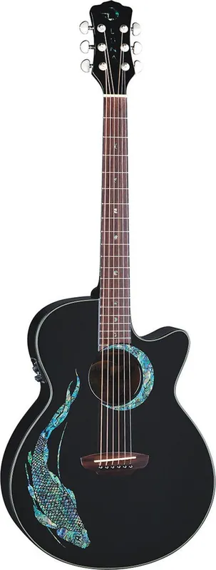 Taniej Gitara Elektroakustyczna