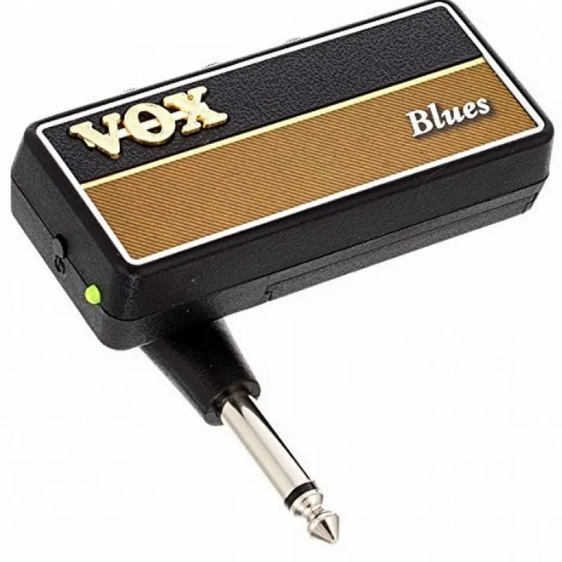 VOX amPlug AP-BL2 BLUES słuchawkowy wzmacniacz gitarowy Popularny