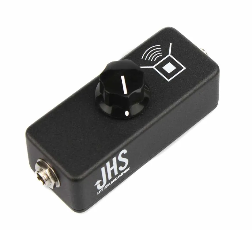 JHS PEDALS Little Black Amp Box - przedwzmacniacz/booster JHS LITTLE BLACK AMP Szybka wysyłka