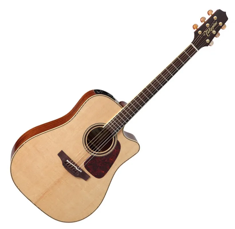 TAKAMINE P4DC Gitara elektro-akustyczna JAPAN Tylko dziś