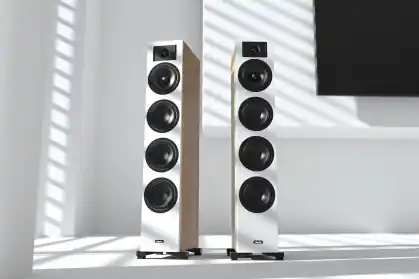 „Kolumny uniwersalne, mające specjalny urok” – test Indiana Line Diva 6 w „Audio” Szybka wysyłka