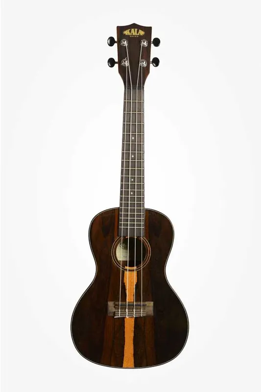 Niska cena Kala KA ZCT C, Ukulele koncertowe, Ziricote