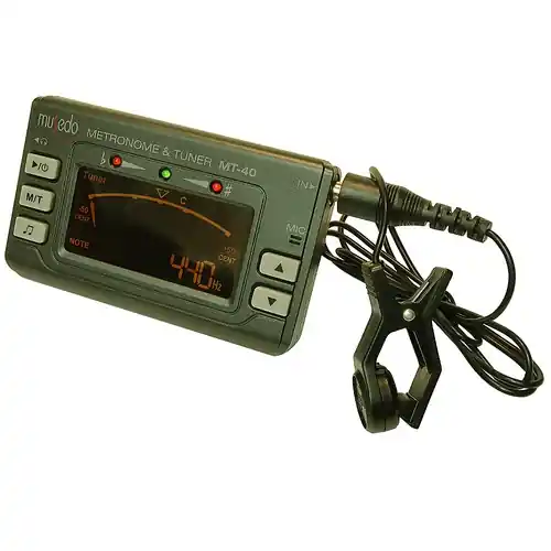 Ograniczona ilość Tuner / Stroik / Metronom
