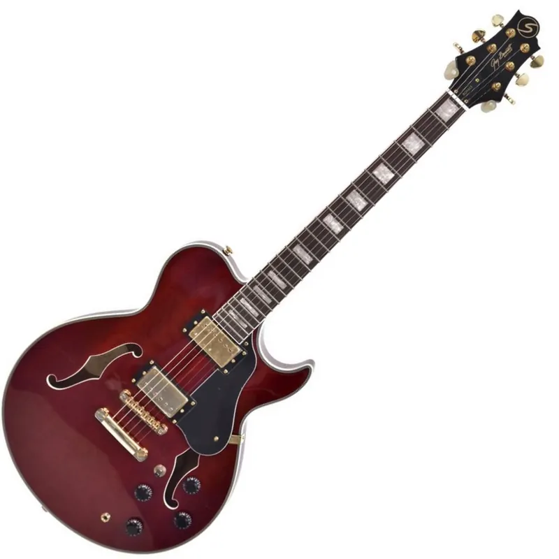 Obniżka ceny SAMICK RL-4 TR - gitara elektryczna