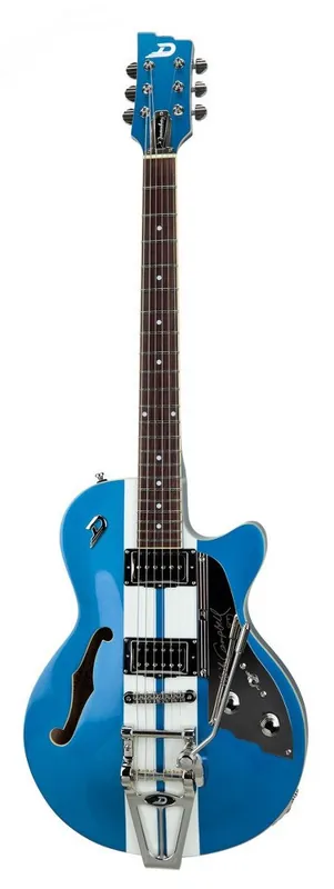 Duesenberg Alliance Mike Campbell I - gitara elektryczna Oferta limitowana