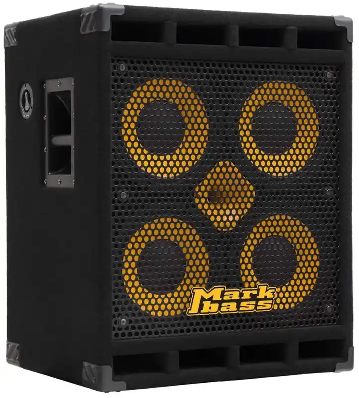 MARKBASS Standard 104 HF - kolumna basowa 800W/4ohm Bezpieczna płatność