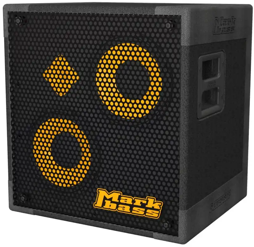 Zamów dziś MARKBASS MB58R 102 XL P - Kolumna basowa 2x10" 300W / 4ohm