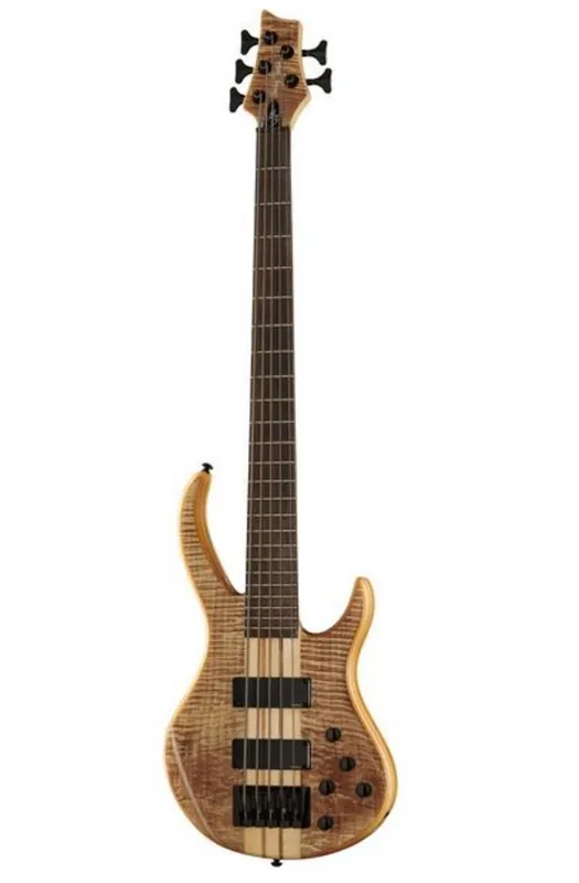 Harley Benton BZ-5000 II NT - gitara basowa 5-strunowa Wyprzedaż