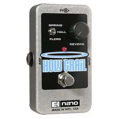 Oferta Electro-Harmonix - Holy Grail efekt gitarowy
