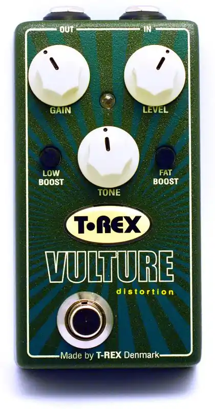 Premium T-REX VULTURE efekt gitarowy