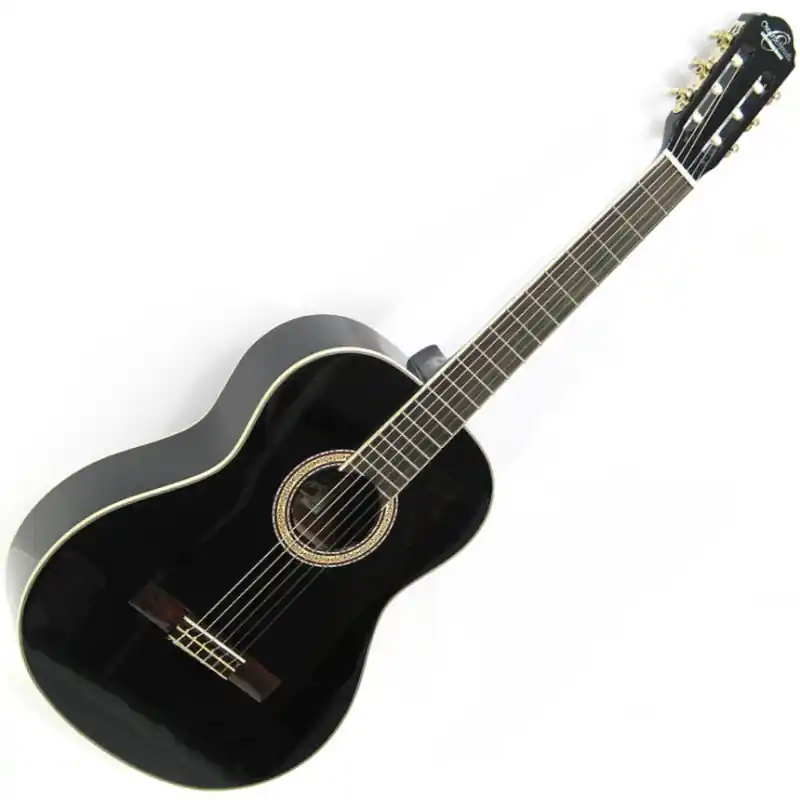 OSCAR SCHMIDT OC9 (B) Gitara klasyczna 4/4 czarna Nowość