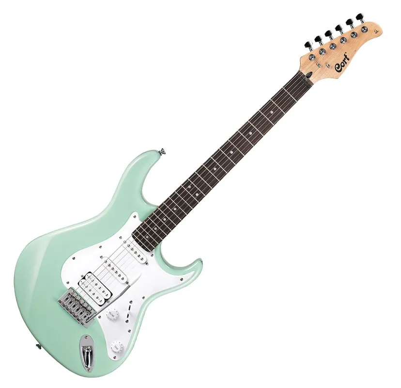 CORT G 110 CGN Gitara elektryczna Dostępne od ręki